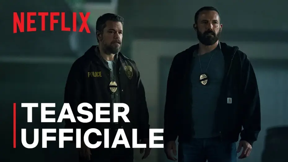 Відео до фільму Зрив | The Rip - Non ti fidare | Teaser ufficiale | Netflix Italia