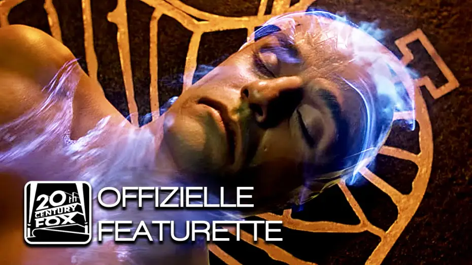 Відео до фільму Люди Ікс: Апокаліпсис | X-Men: Apocalypse | History | Featurette Deutsch HD German