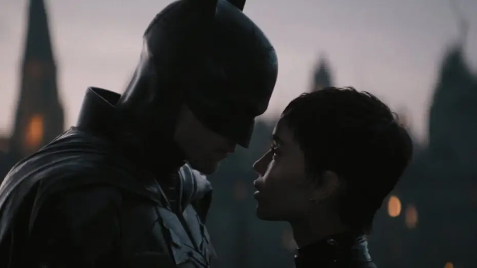 Відео до фільму Бетмен | Tr&aacute;iler Batman y Catwoman
