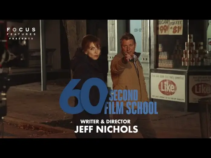 Відео до фільму Байкери | THE BIKERIDERS' Jeff Nichols On Bringing a Book to Life Through Film