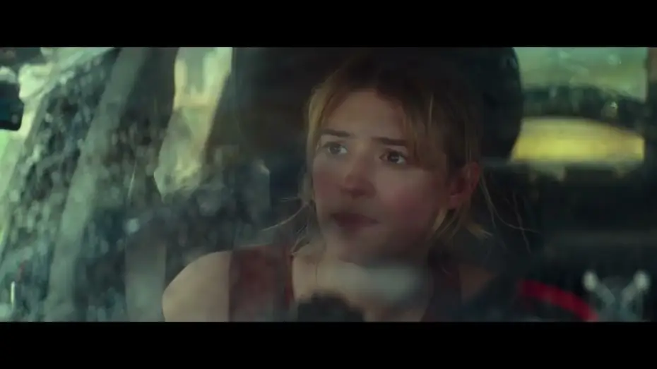 Відео до фільму Смерчі | Spot "Mistery Rev"