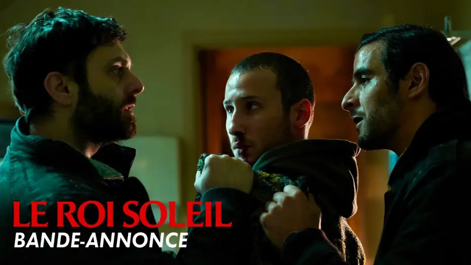 Відео до фільму Le Roi Soleil | LE ROI SOLEIL &ndash; Bande-annonce Officielle &ndash; Pio Marma&iuml; / Sofiane Zermani / Panayotis Pascot (2025)