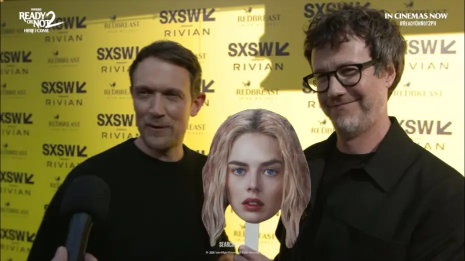 Відео до фільму Гра в хованки: Я йду шукати | Directors Interview