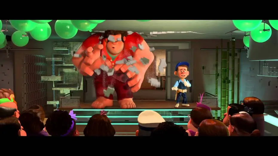 Відео до фільму Ральф-руйнівник | Ralph Spaccatutto -- I personaggi del film - Featurette sottotitolata in italiano | HD