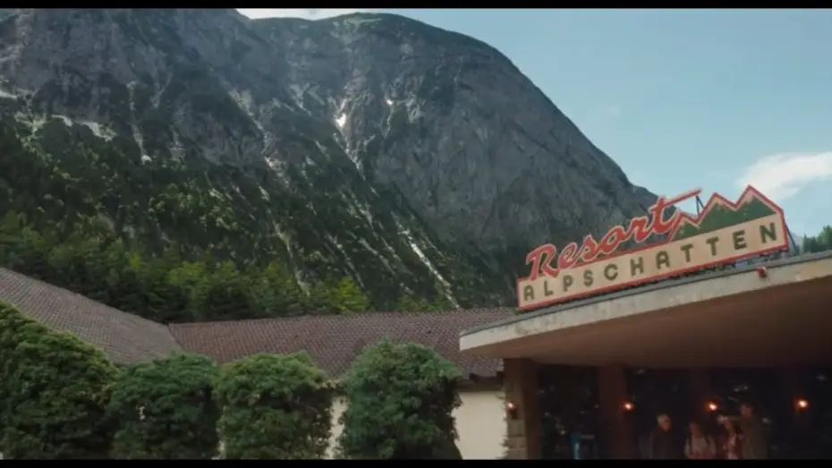 Відео до фільму Зозуля | Resort Alpschatten | Infomercial (CUCKOO &ndash; ab 29. August im Kino!)