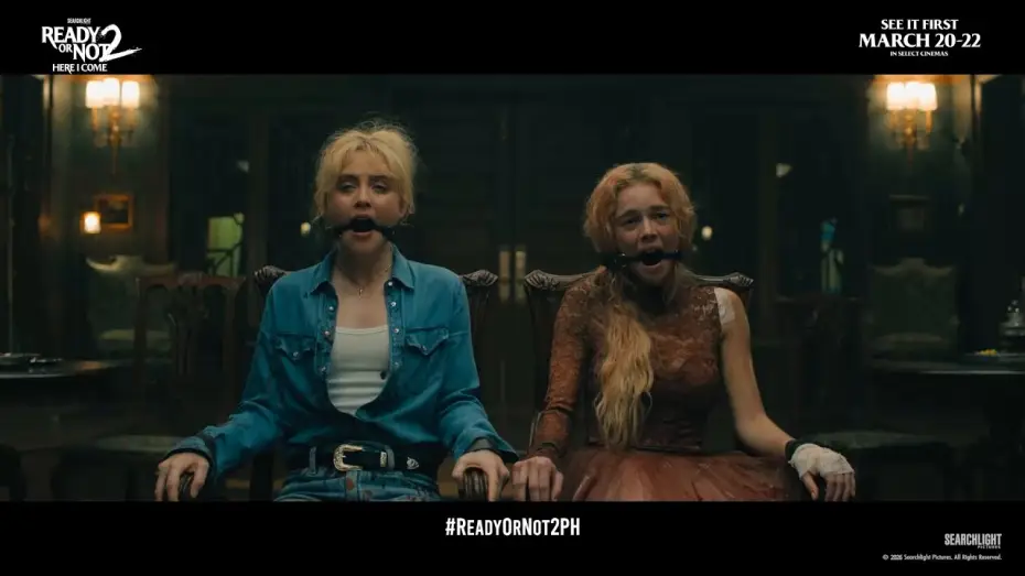 Відео до фільму Гра в хованки: Я йду шукати | Run & Hide