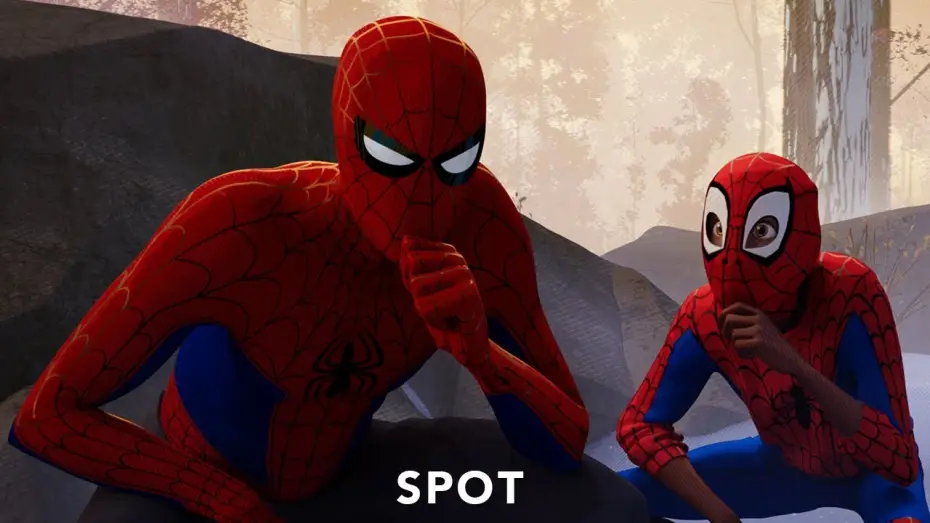 Відео до фільму Людина-павук: Навколо всесвіту | SPIDER-MAN: A NEW UNIVERSE - Always secret 30" - Ab 13.12.18 im Kino!