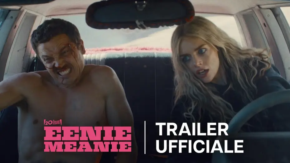 Відео до фільму Іні Міні | Eenie Meanie | Trailer Ufficiale | Dal 22 Agosto su Disney+