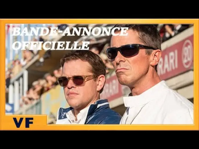 Відео до фільму Аутсайдери | Le Mans 66 - Bande Annonce [VF]