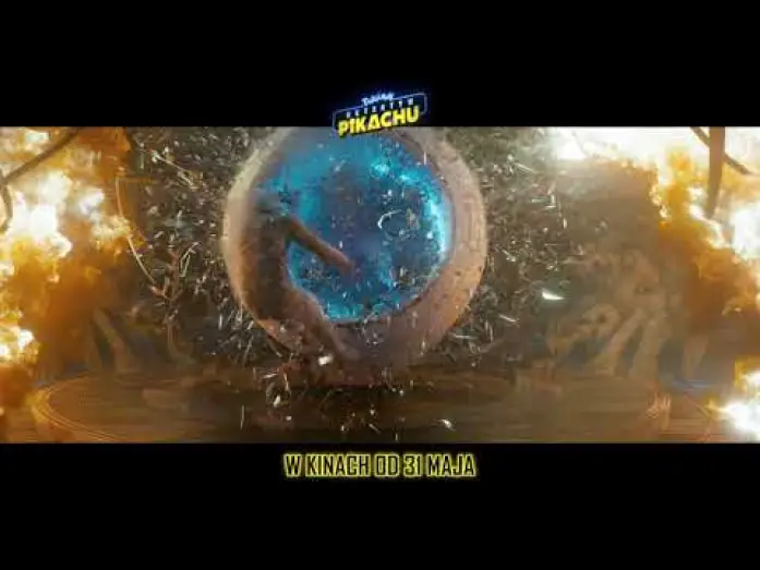 Відео до фільму Покемон. Детектив Пікачу | POK&Eacute;MON DETEKTYW PIKACHU - Spot Clues 15 pl