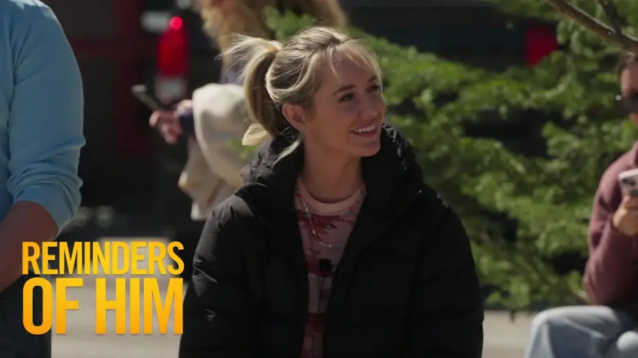 Відео до фільму Спогади про нього | Meet Amy