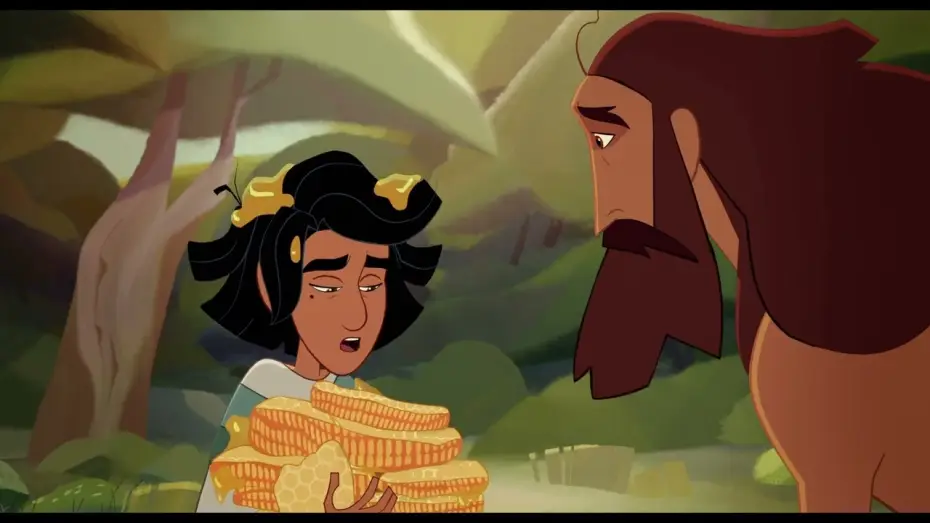 Відео до фільму Світло світу | "There's Nothing So Broken That God Can't Fix It!"&mdash;Light Of The World Scene