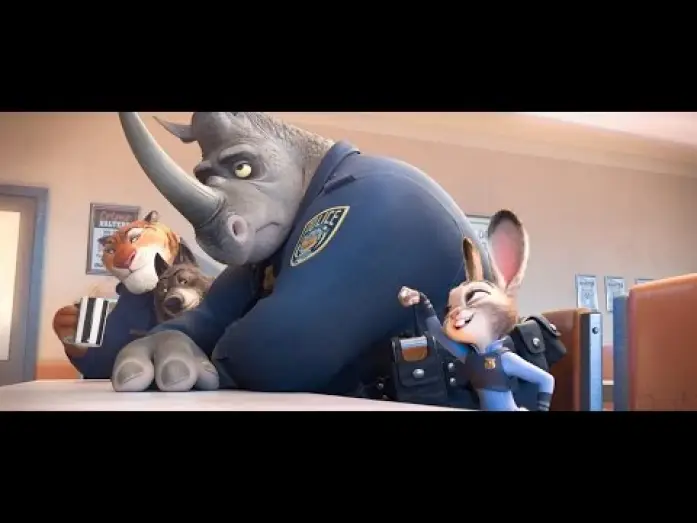 Відео до фільму Зоотрополіс | Zootropolis - Nuovo Trailer Ufficiale Italiano | HD