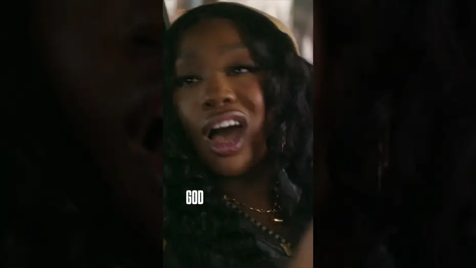 Відео до фільму Один з тих днів | SZA is Alyssa