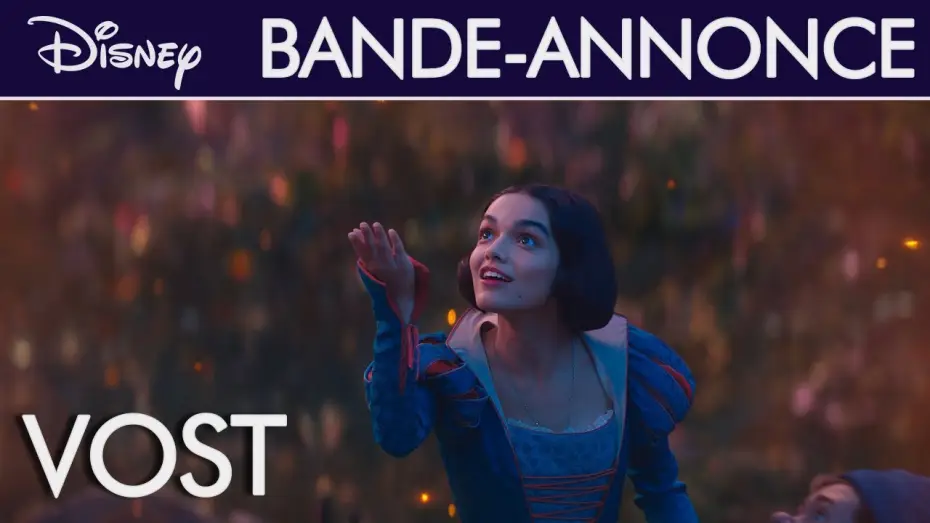 Відео до фільму Білосніжка | Blanche Neige (2025) - Nouvelle bande-annonce (VOST) | Disney