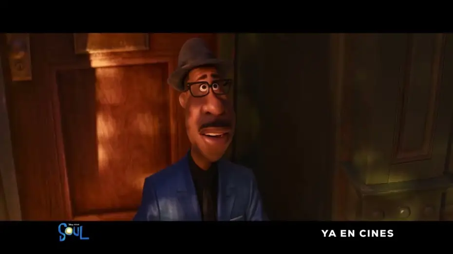 Відео до фільму Душа | Ya en cines