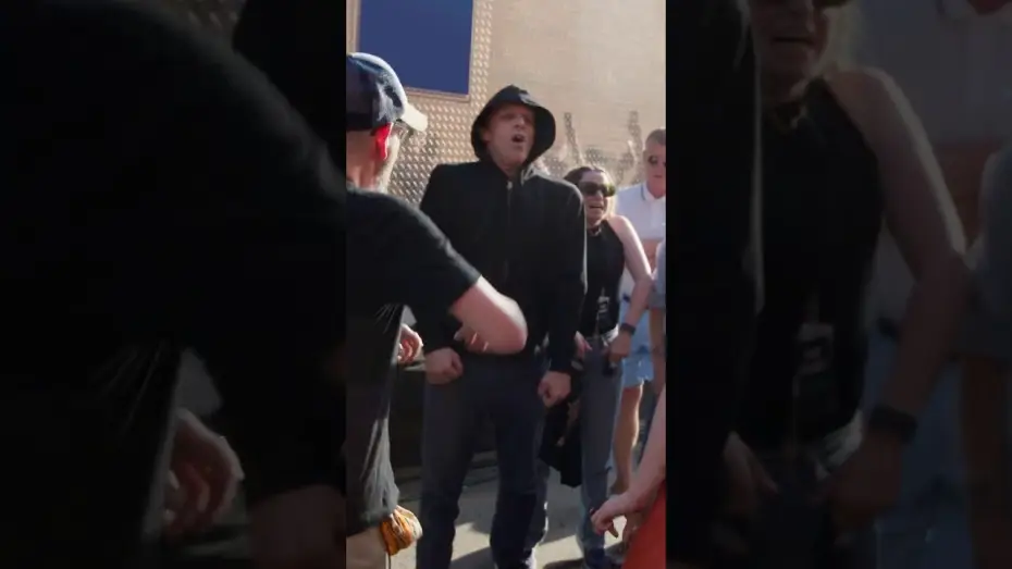 Відео до фільму Наречена! | Christian Bale&rsquo;s primal scream for The Bride.