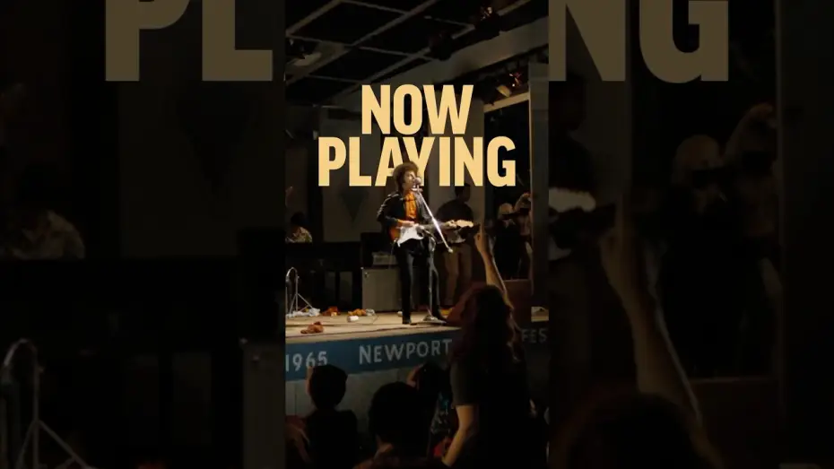 Відео до фільму Боб Ділан: Цілковитий незнайомець | Now Playing