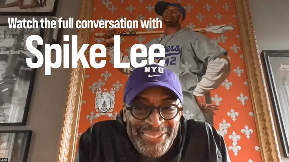 Відео до фільму Роби як треба! | Spike Lee Live Conversation about DO THE RIGHT THING