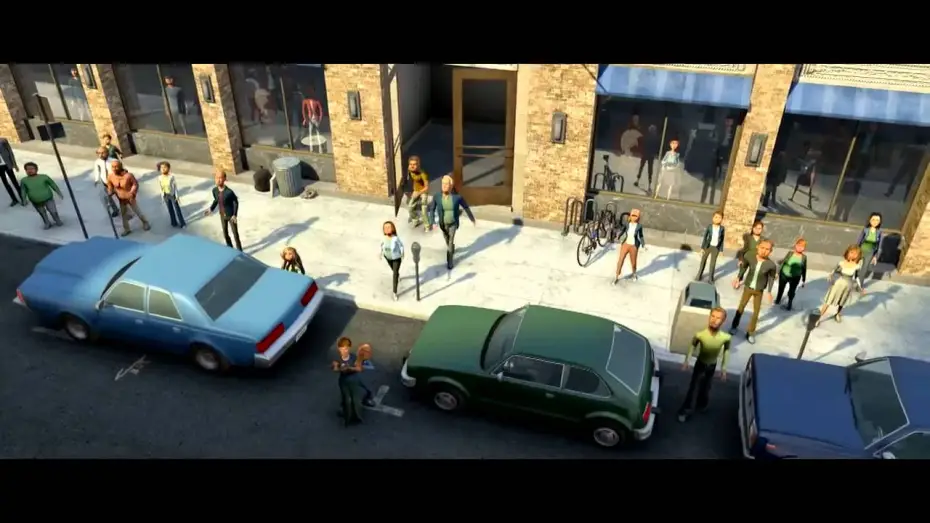 Відео до фільму Мегамозок | Megamind bande annonce vf fr HD