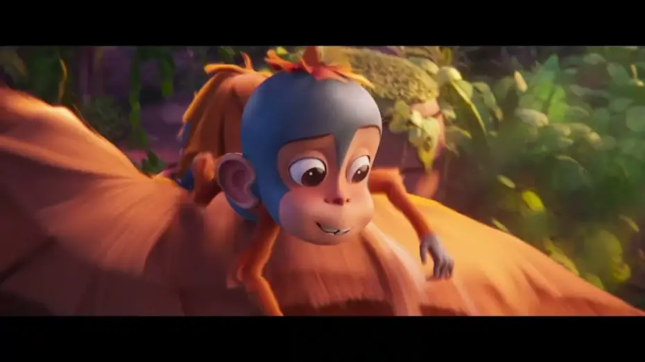 Відео до фільму Озі: Голос лісу | Clip