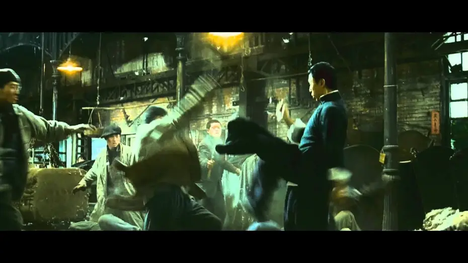 Відео до фільму Іп Ман | Ip Man - La L&eacute;gende du grand ma&icirc;tre (2008) // Bande-annonce HD (VOSTF)