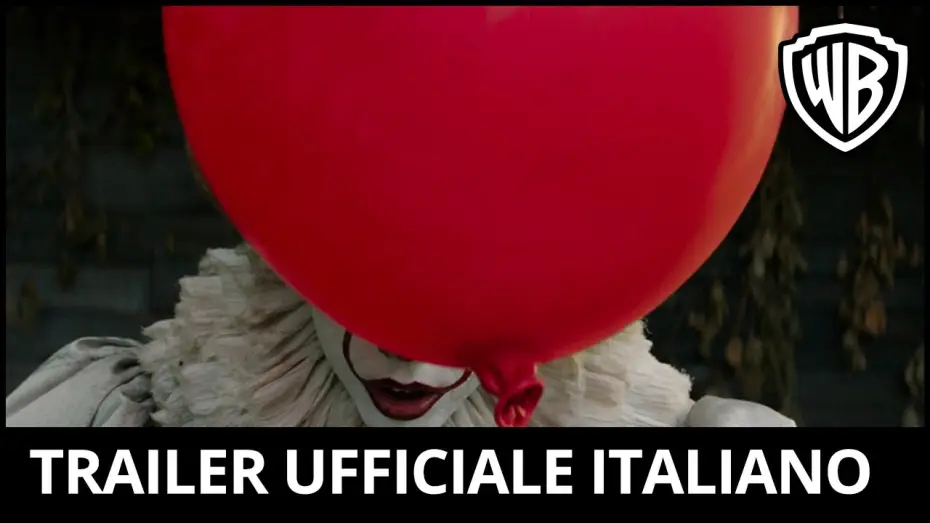 Відео до фільму Воно | IT - Il nuovo trailer italiano