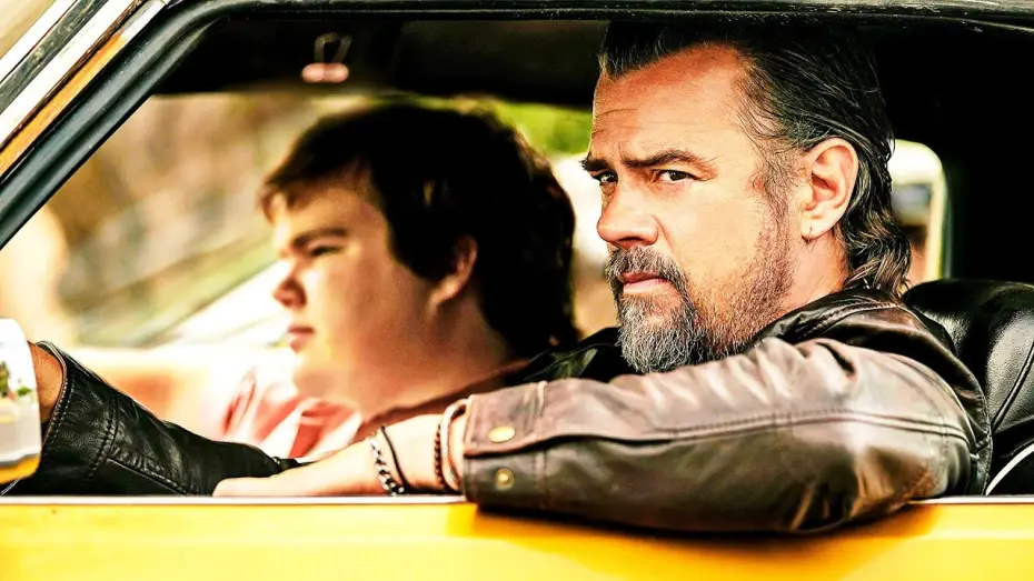 Відео до фільму Лондон кличе | Лондон на проводе &mdash; Русский трейлер (Дубляж, 2025, 4К)