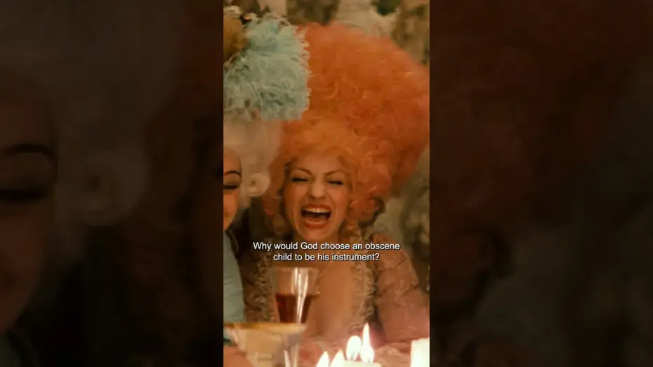 Відео до фільму Амадей | The Oscar-winning Mozart biopic AMADEUS is now fully restored in 4K and showing in select cinemas.