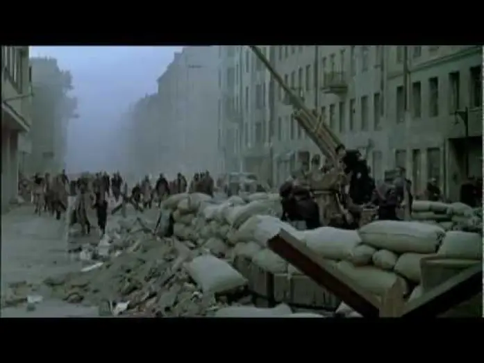 Відео до фільму Бункер | El hundimiento - Tr&aacute;iler espa&ntilde;ol