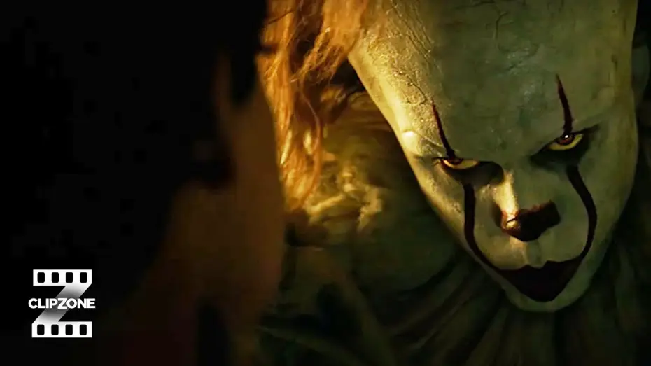 Відео до фільму Воно | Pennywise In The Haunted House