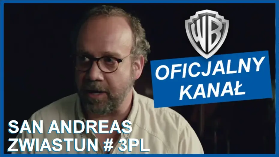 Відео до фільму Розлом Сан-Андреас | San Andreas- zwiastun # 3 PL