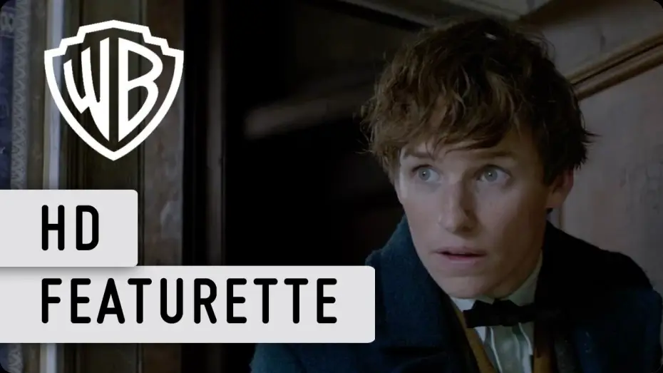 Відео до фільму Фантастичні звірі та де їх шукати | Featurette #4 (OmdU)