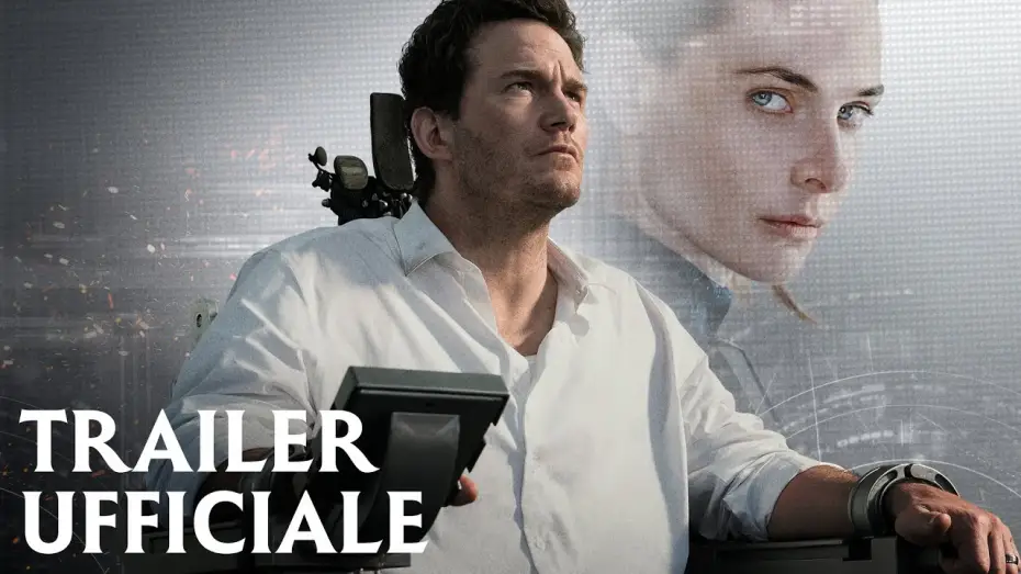 Відео до фільму Милосердя | Mercy: Sotto Accusa - Dal 22 gennaio al cinema - Trailer Ufficiale