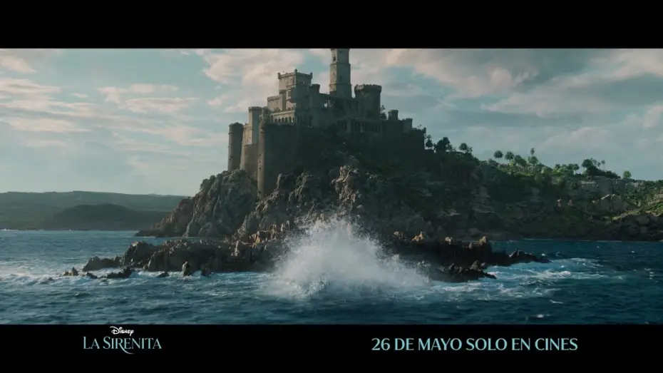 Відео до фільму Русалонька | Anuncio: 'Parte de &eacute;l'