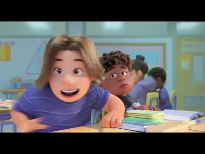 Відео до фільму Я &mdash; панда | RED | Teaser trailer | Italiano