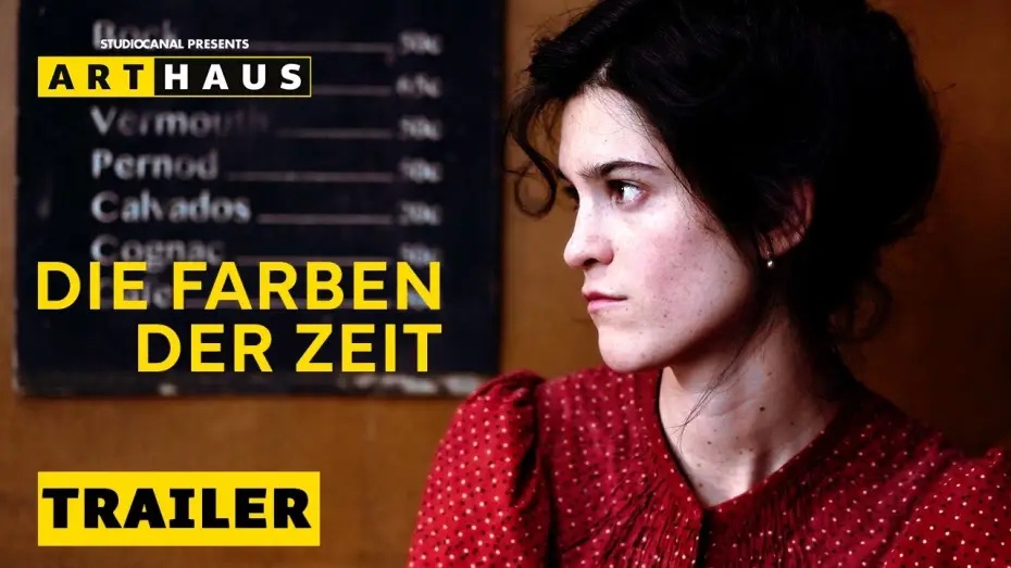 Відео до фільму Перетин часів | DIE FARBEN DER ZEIT | Trailer | Deutsch