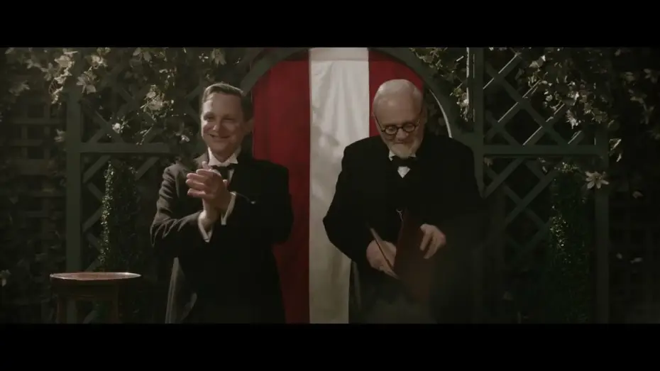 Відео до фільму Останній сеанс Фрейда | TV Spot