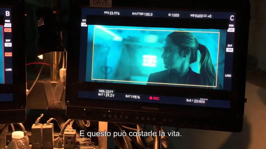 Відео до фільму Дивергент | Divergent - Featurette "Scelta" V.O. Sottotitolata in italiano