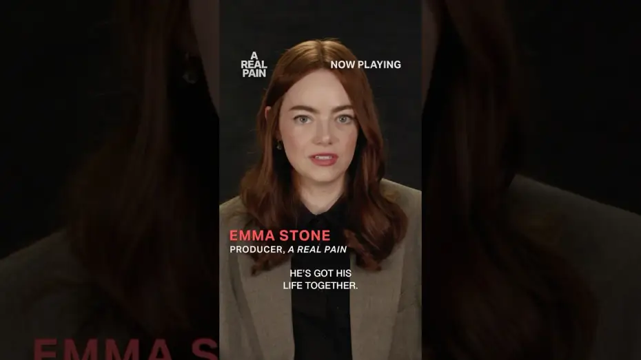 Відео до фільму Справжній біль | Family