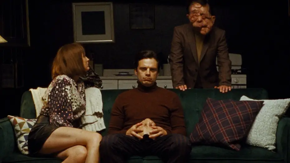 Відео до фільму Інша людина | Edward Gets Replaced By Oswald - Movie Clip