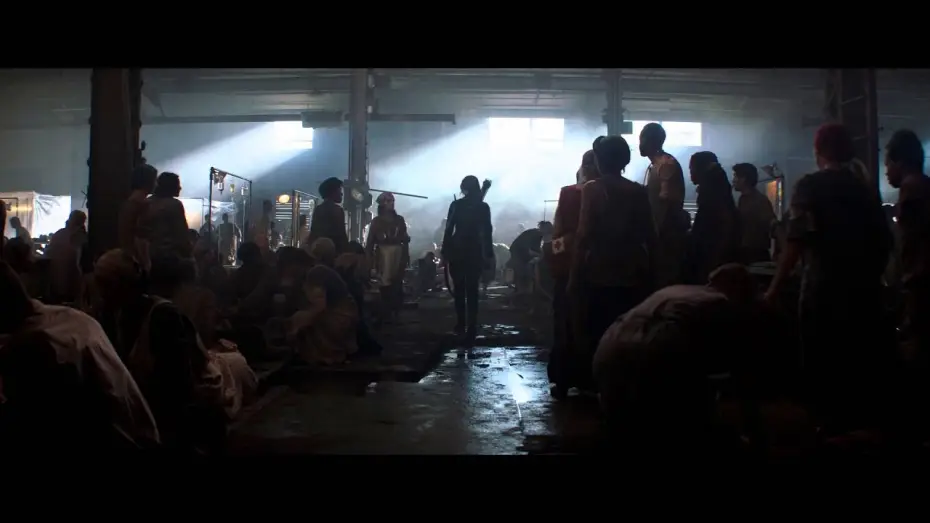 Відео до фільму Голоднi iгри: Переспiвниця. Частина 1 | Hunger Games: Il Canto della Rivolta - Parte 1 - Teaser trailer italiano