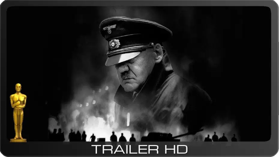 Відео до фільму Бункер | Der Untergang ≣ 2004 ≣ Trailer