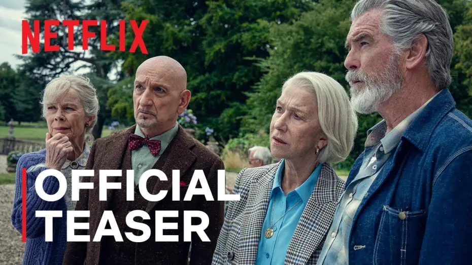 Відео до фільму Клуб убивств по четвергах | Official Teaser