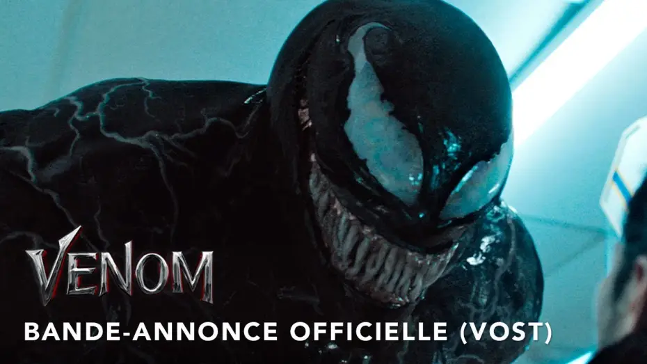 Відео до фільму Веном | Venom - Bande Annonce 2 VOST