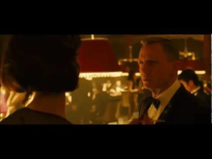 Відео до фільму 007: Координати Скайфолл | OMEGA Seamaster Planet Ocean TV Ad