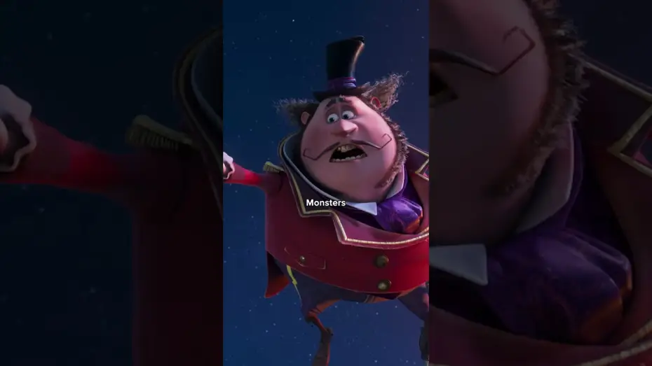 Відео до фільму Замок монстрів | Hold on tight, this one's for the big screen