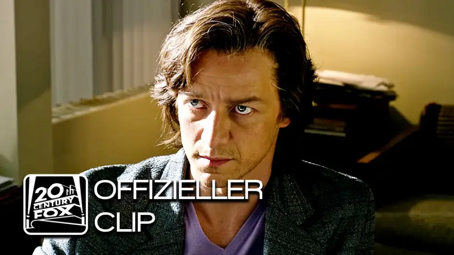 Відео до фільму Люди Ікс: Апокаліпсис | X-Men: Apocalypse | Moiras B&uuml;ro | Clip Deutsch HD German (Bryan Singer)