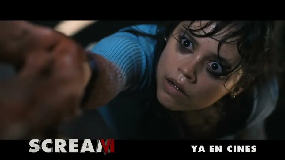 Відео до фільму Крик VI | Spot: Escalofriante