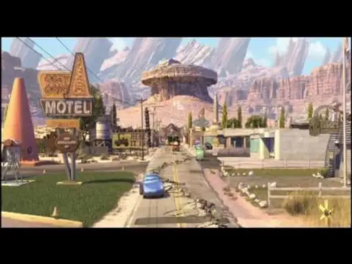 Відео до фільму Тачки | Cars - Bande-annonce 3 - VF